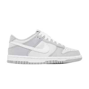 Nike Dunk Low PS 'Wolf Grey' Platine pur/Gris loup/Blanc DH9756 001