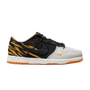 Nike Dunk Low PS 'Dieu de la richesse' Noir DQ5352 001