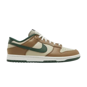 Nike Dunk Low 'Rattan Canyon Green' Marron rotin/Vert canyon/Voile/Blanc/Marron profond FB7160 231
