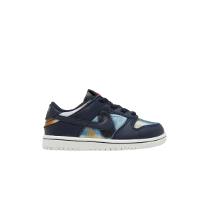 Nike Dunk Low SE TD 'Graffiti Pack - Obsidian' Obsidienne/Blanc sommet/Gris sport/Obsidienne DM1048 400