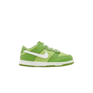 Nike Dunk Low TD 'Chlorophyll' Chlorophylle/Vert vif/Blanc DH9761 301