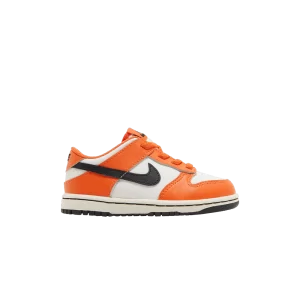 Nike Dunk Low TD 'Halloween' 2022 Fantôme/Noir/Orange sécurité DH9761 003