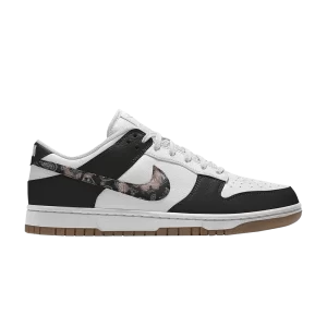 Nike Dunk Low Unlocked By You 'Tie-Dye & Paisley' Multicolore/Multicolore/Multicolore DO7423 XXX