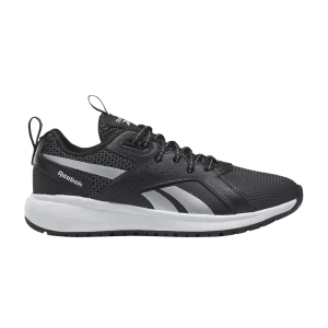Baskets Reebok Durable XT Little Kid 'Black Silver Metallic' Noir/Argent Métallisé/Blanc GY1714