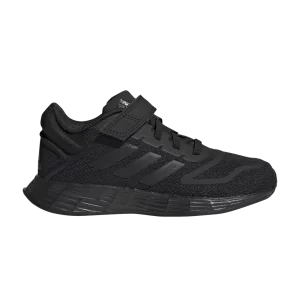 adidas Duramo 10 Elastic Lace J 'Triple Black' Couleur noire/Couleur noire/Couleur noire GZ0637