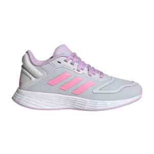 adidas Duramo 10 J 'Dash Grey Beam Pink' Gris Dash/Faisceau Rose/Lilas Bliss GV8947
