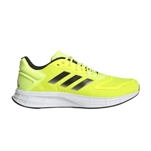 adidas Duramo 10 'Solar Yellow' Jaune Soleil/Noir/Argent Mat GW4079