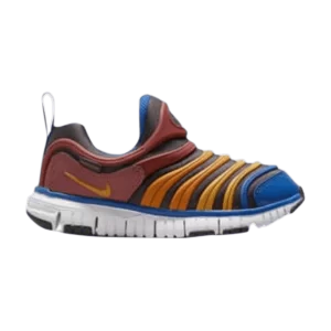 Nike Dynamo Free PS 'Medium Ash Canyon Rust' Cendre moyen/Canyon Rust/Game Royal/Kumquat 343738 200