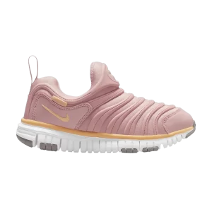 Nike Dynamo Free PS 'Pink Glaze' Rose Glaze/Light Purple Ore/Melon Tint 343738 632