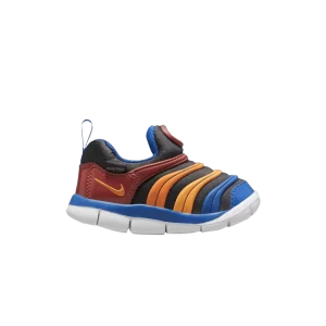 Nike Dynamo Free TD 'Medium Ash Canyon Rust' Cendre moyen/Canyon Rust/Game Royal/Kumquat 343938 200