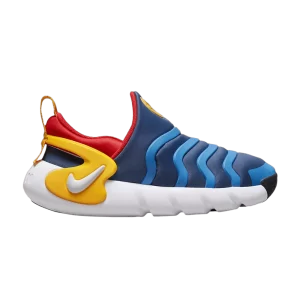 Nike Dynamo Go PS 'Mystic Navy University Gold' Mystic Fleet/Bleu photo clair/Or université/Blanc DH3437 402