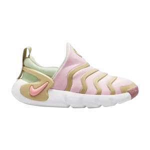 Nike Dynamo Go PS 'Pink Foam Sesame' Mousse rose/Sésame/Miellat/Look rose DH3437 600