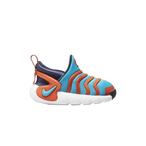 Nike Dynamo Go TD 'Laser Blue Safety Orange' Bleu laser/Midnight Fleet/Blanc/Orange sécurité DH3438 403