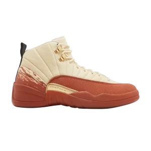 Eastside Golf x Air Jordan 12 Retro 'Out the Mud' Mousseline/Scorched Sunrise/Noir DV1758 108