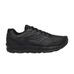 Baskets Saucony Echelon Walker 3 'Triple Black' Noir S40200 2