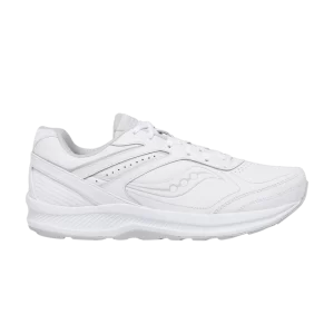 Baskets Saucony Echelon Walker 3 'Triple White' Blanc S40200 1