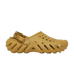 Crocs Echo Clog 'Desert Grass' Baskets herbe du désert 207937 76A