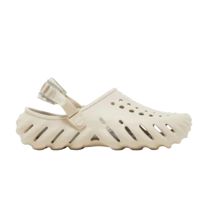 Crocs Echo Clog 'Stucco' Baskets Putty 207937 160