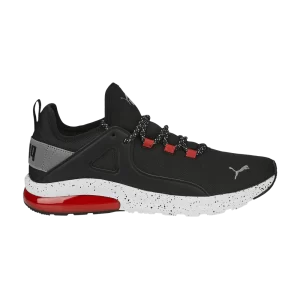 Puma Electron 2.0 Open Road 'Black Aubergine' Baskets Noir/Gris acier/Aubergine 387270 03