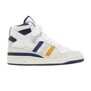Baskets adidas END. x Forum High 'Varsity – Marine 'Blanc/Blanc/Marine HR1526
