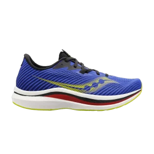 Baskets Saucony Endorphin Pro 2 'Blue Raz Acid' Bleu Time/Acid S20687 25