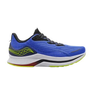 Baskets Saucony Endorphin Shift 2 'Blue Raz Acid' Bleu Time/Acid S20689 25
