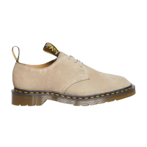 Baskets Dr. Martens Engineered Garments x 1461 'Milkshake Suede' Daim cocktail 27965232