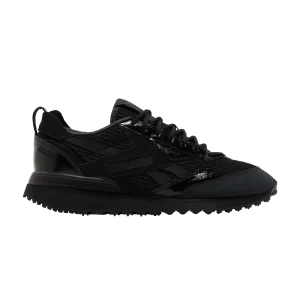 Reebok Engineered Garments x LX 2200 'Black Grey' Couleur noire/Couleur noire/Gris froid 7 FZ5846