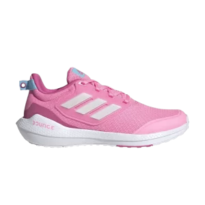 adidas EQ21 Run 2.0 Bounce J 'Beam Pink Pulse Magenta' Faisceau Rose/Nuage Blanc/Violet Pulse HR1836
