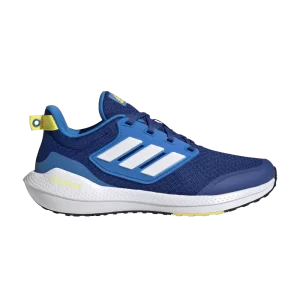 adidas EQ21 Run 2.0 Bounce K 'Bleu Royal Blanc' Bleu Royal/Nuage Blanc/Fièvre Bleue GY4350