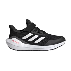 adidas EQ21 Run Bounce J 'Noir Blanc' Noir/Blanc Nuage/Gris Cinq GZ5984