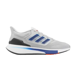 adidas EQ21 Run 'Halo Silver Royal Blue' Halo Argent/Bleu Royal/Orange Translucide GY2195
