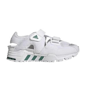 adidas EQT93 Sandal 'Cloud White Green' Nuage blanc/Nuage blanc/couleur Blanc GZ7199