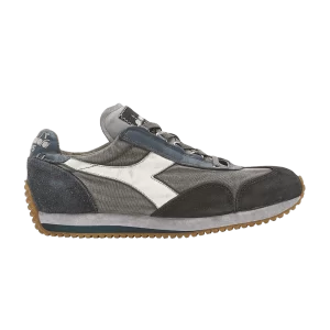 Diadora Equipe H Dirty Stone Wash Evo 'Ice Grey' Baskets Gris glace 201 174736 75073