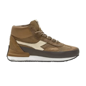 Diadora Equipe Mid Mad Nubuck 'Brown Antelope' Baskets Antilope marron 201 179022 30027