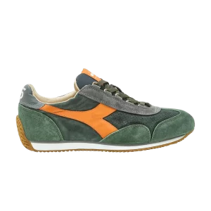 Baskets Diadora Equipe Suede SW 'Green Night Orange' Green night 201 175150 70169