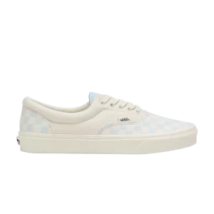Vans Era 'Checkerboard - Smoke Blue' Baskets Bleu fumé/Marshmallow VN0A5JML7Z2