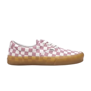 Vans Era 'Double Light Gum - Pink Checkerboard' Baskets Rose/Marshmallow VN0A4BV4BO9