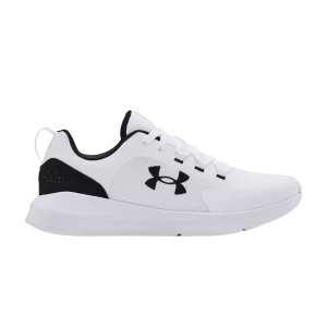 Under Armour Essential 'White Black' Baskets Blanc/Noir 3022954 103