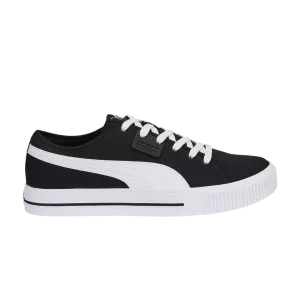 Baskets Puma Ever CV 'FS – Noir Blanc 'Noir/Blanc 386393 01
