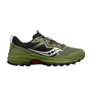 Baskets Saucony Excursion TR16 Wide 'Glade 'bonheur/noir S20745 41