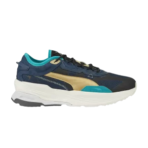 Puma Extent Nitro 'Ek Balam – Marine Blue 'Baskets Sea Blue/Whisper White 388155 01