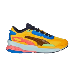 Baskets Puma Extent Nitro 'Energy Drink' Sun Stream/Sunset Glow 387654 01