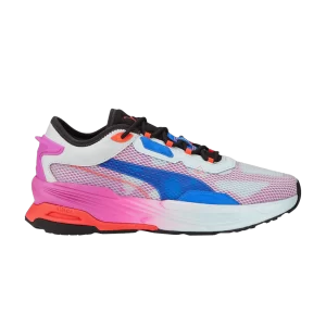 Puma Extent Nitro 'Ultraviolet' Baskets Nitro Bleu/Corail Feu 387500 01