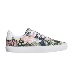 Baskets adidas FARM Rio x Wmns Vulc Raid3r 'Tropical' Nuage blanc/Nuage blanc/Nuage blanc GZ5986