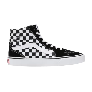Vans Filmore High 'Checkerboard – Noir Blanc 'Baskets Noir/Blanc VN0A5KXT5GX