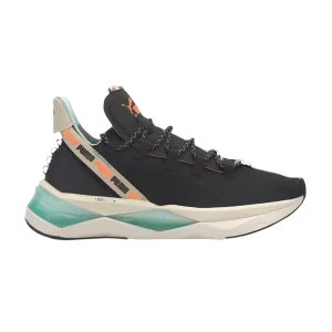 Baskets Puma First Mile x Wmns LQDCELL Shatter TR 'Black Tapioca 'Noir/Tapioca 193035 01