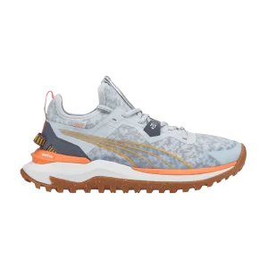 Puma First Mile x Wmns Voyage Nitro 'Arctic Ice Deep Apricot' Baskets Arctic Ice/Deep Abricot 376277 01