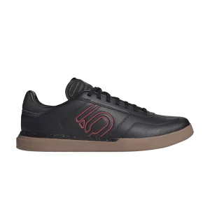 adidas Five Ten Sleuth DLX 'Black Scarlet Gum' Noir/Écarlate/Bubblegum M2 EG4614
