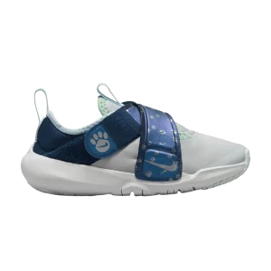 Nike Flex Advance SE PS 'Pawprints' Platine pur/Bleu valériane/Bleu glacier/Argent métallique DQ6476 001